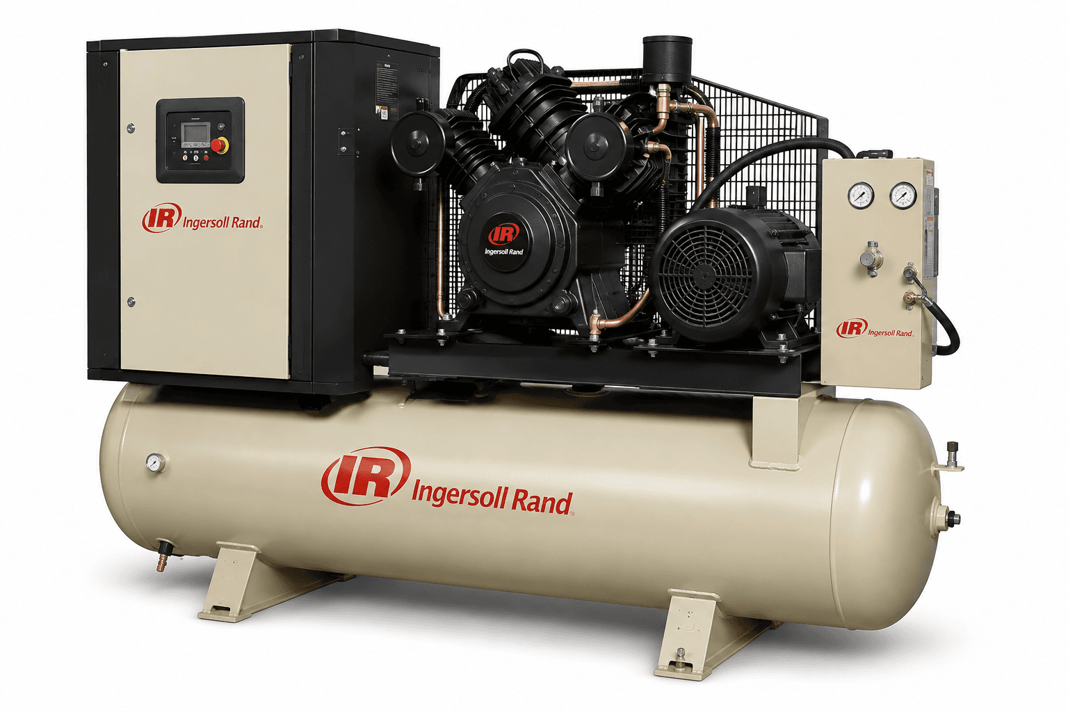 Ingersoll Rand compressor