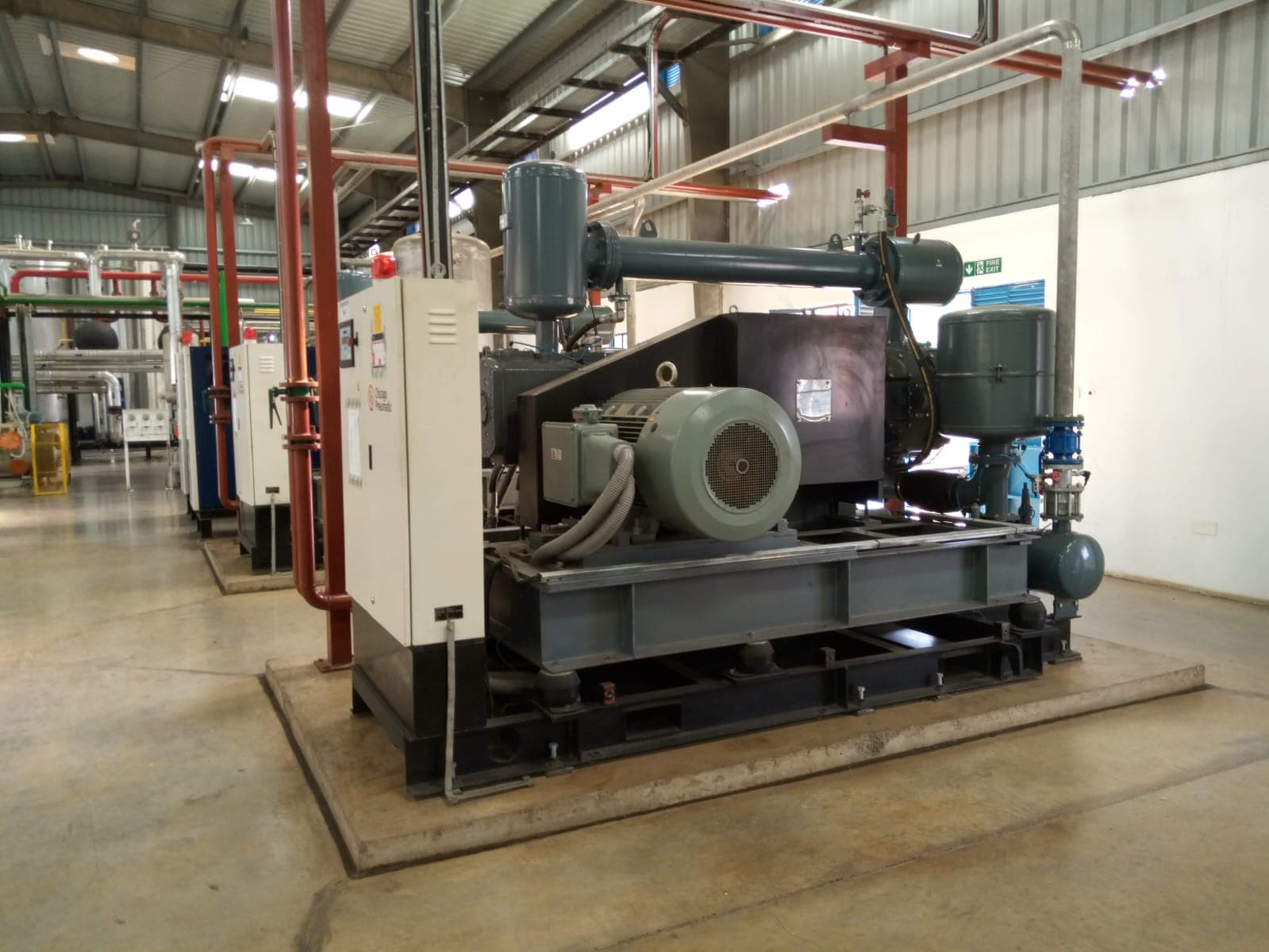 Air Compressors