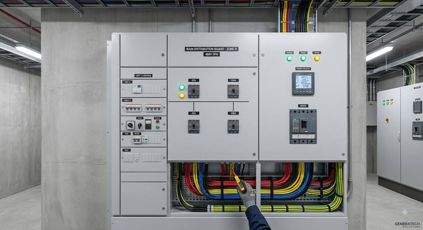 Electrical Panel Upgrade