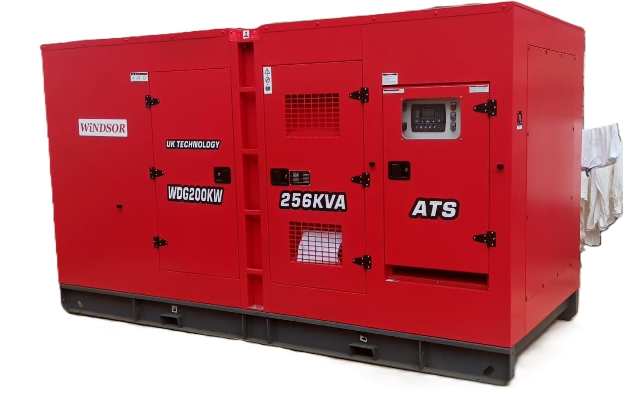 Generator installation