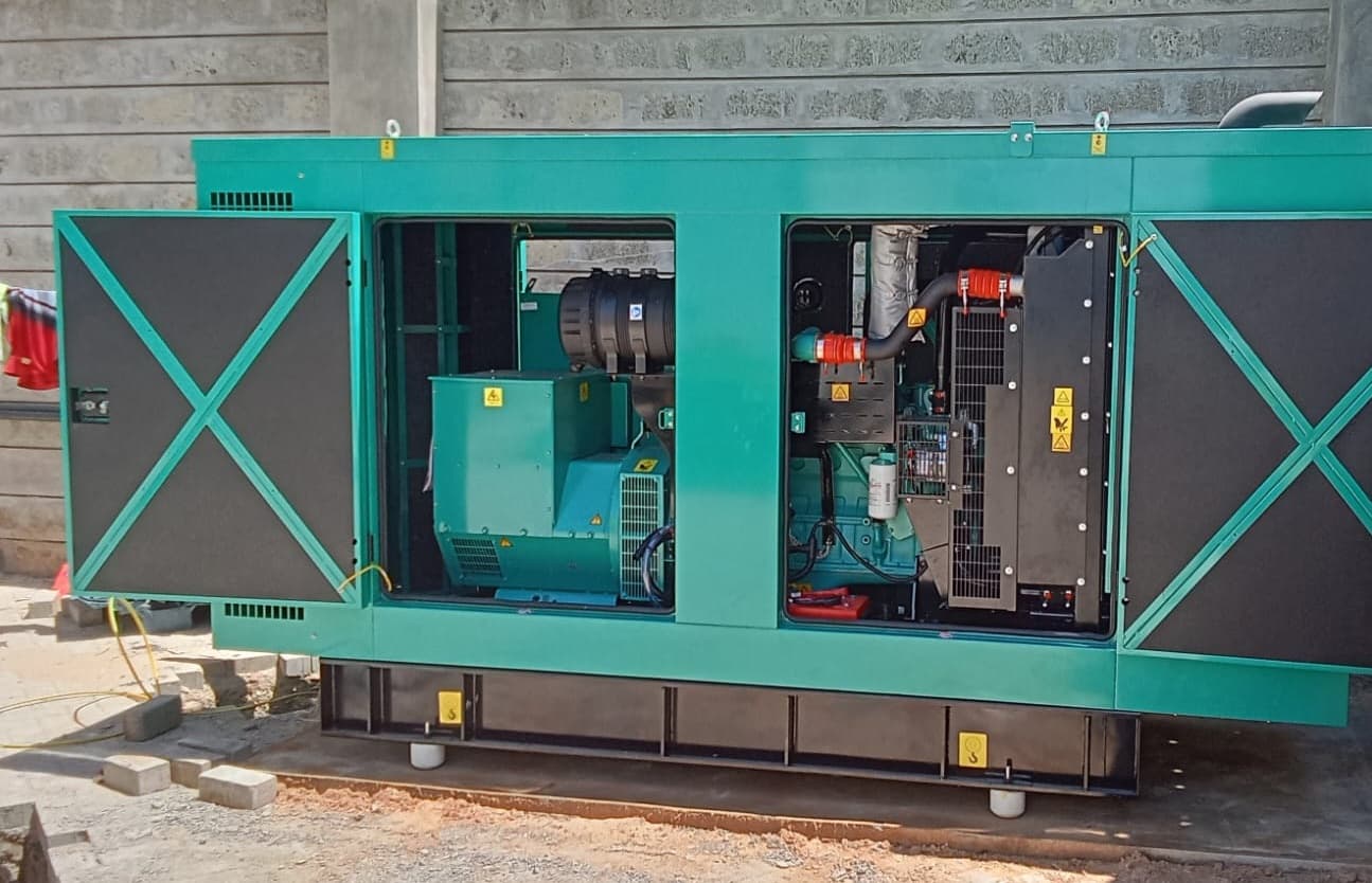 Generator repair