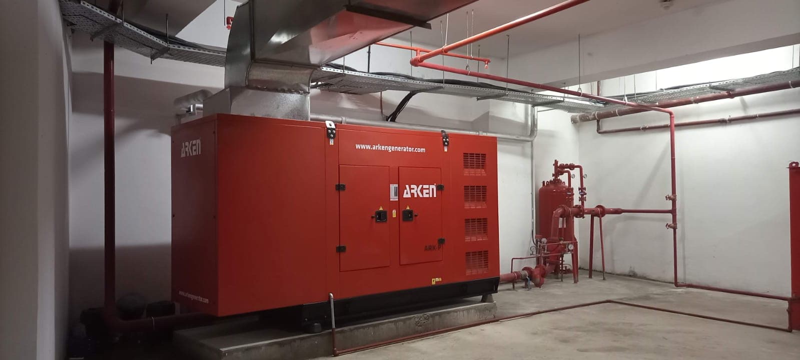Generator testing