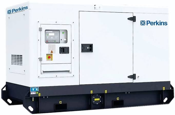 Perkins Diesel Generator