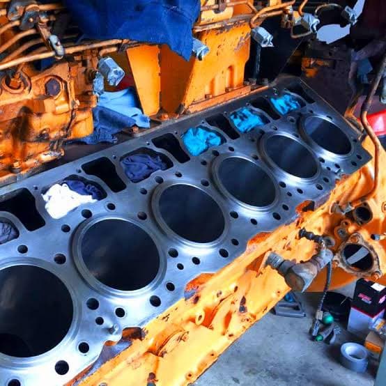 Generator Overhaul
