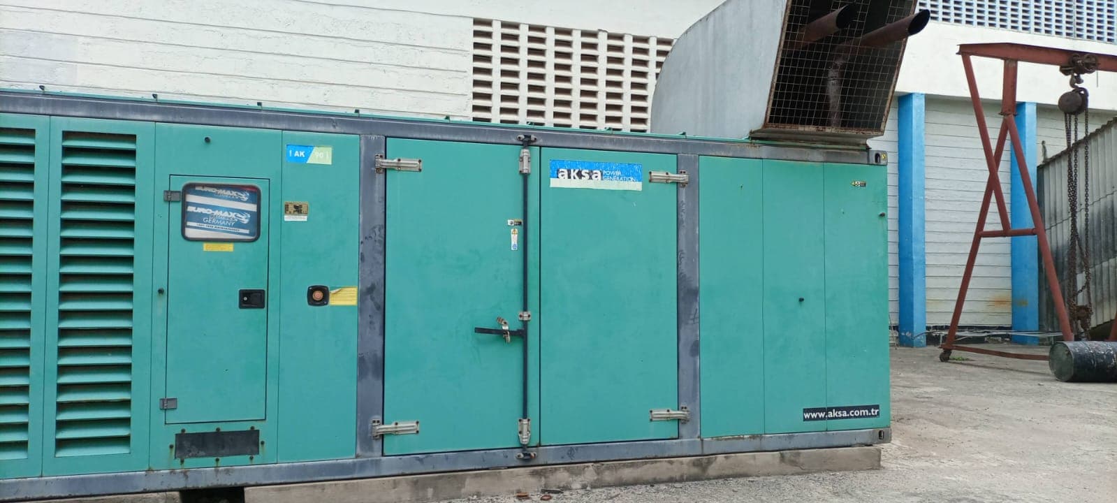 Telecom Site Power Deployment