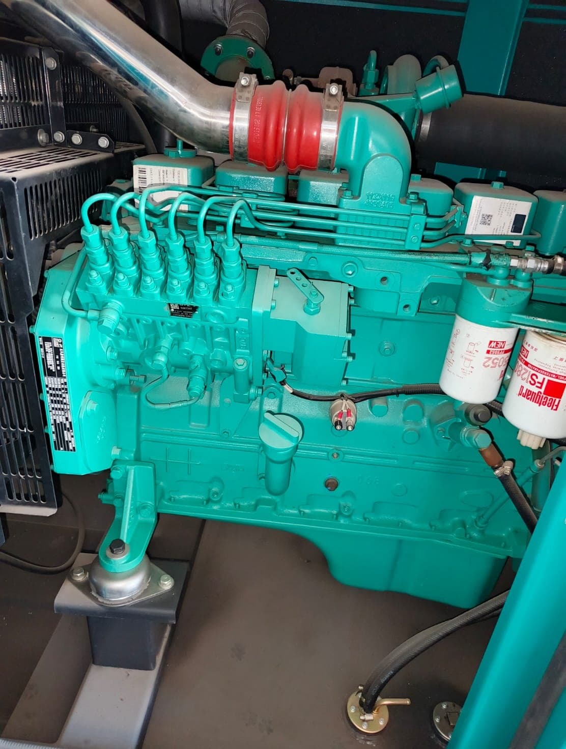 Preventive maintenance
