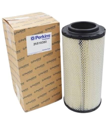 Genuine spare parts