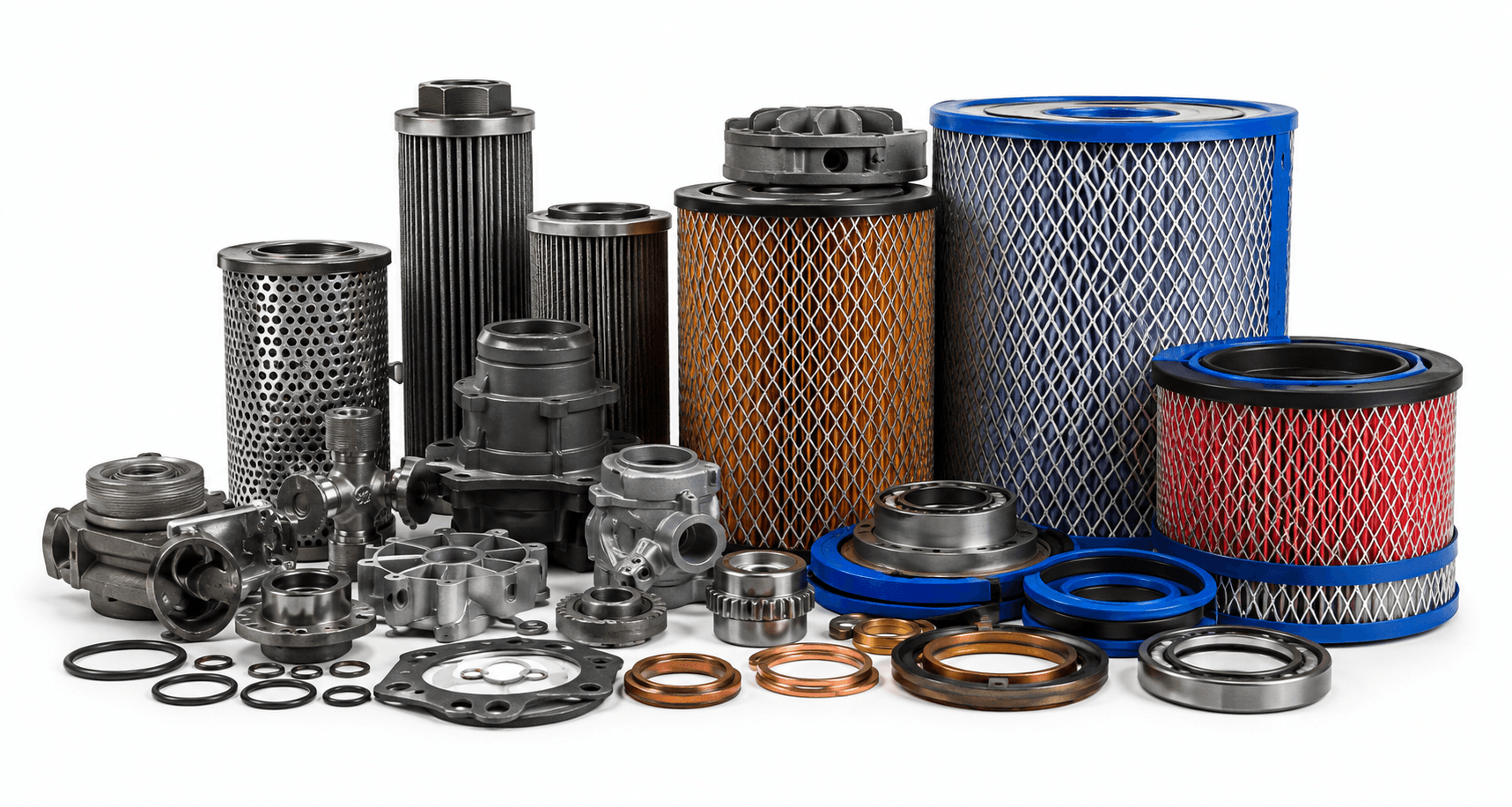 Spare Parts